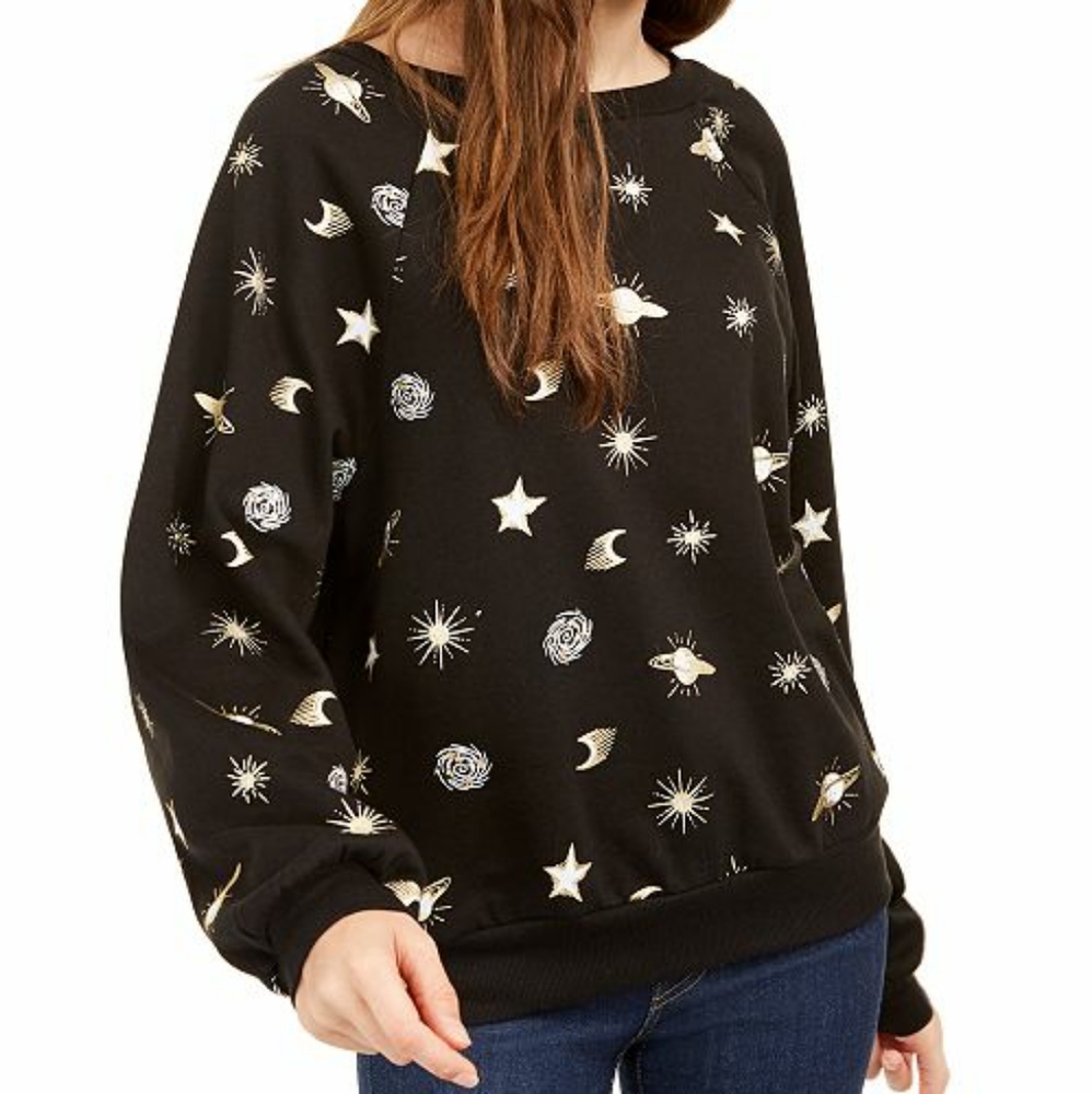 🍊🍉 Galaxy Sweater
